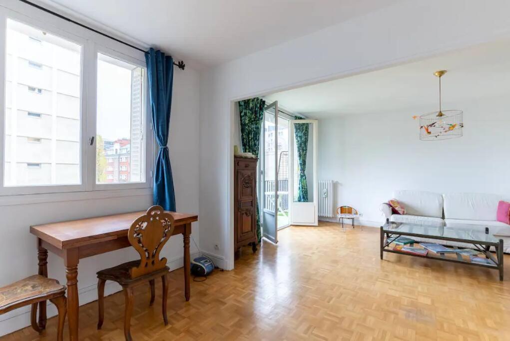Hsh Saint-Charles Andre-Citroen Superbe Appartement 5P 파리 외부 사진