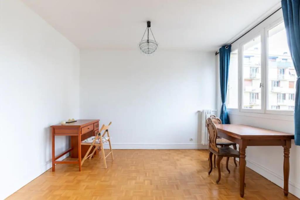 Hsh Saint-Charles Andre-Citroen Superbe Appartement 5P 파리 외부 사진