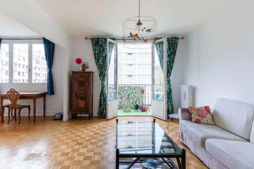 Hsh Saint-Charles Andre-Citroen Superbe Appartement 5P 파리 외부 사진