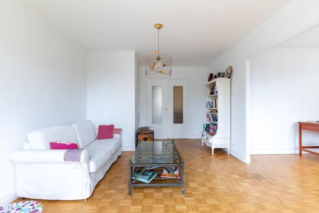 Hsh Saint-Charles Andre-Citroen Superbe Appartement 5P 파리 외부 사진
