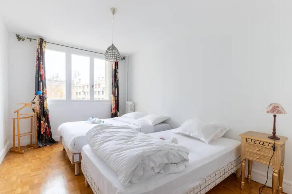 Hsh Saint-Charles Andre-Citroen Superbe Appartement 5P 파리 외부 사진
